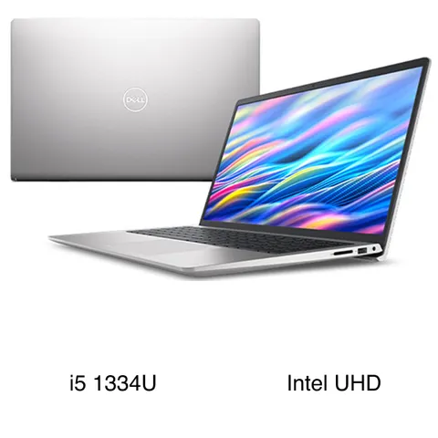Dell 15 DC15250 - DC5I5357W1 (i5 1334U, 16GB, 512GB, Full HD 120Hz, OfficeH24+365, Win11)