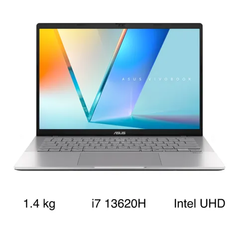 Asus Vivobook S14 S3407VA - LY053W (i7 13620H, 16GB, 512GB, WUXGA, Win11)