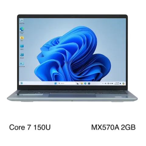 Dell Inspiron 14 5440 - 71059084 (Core 7 150U, 16GB, 1TB, MX570A 2GB, 2.2K, OfficeH24+365B, Win11)