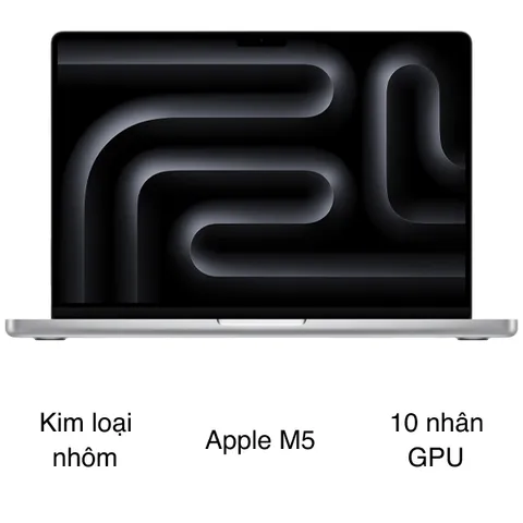 MacBook Pro 14 inch Nano M5 16GB/1TB