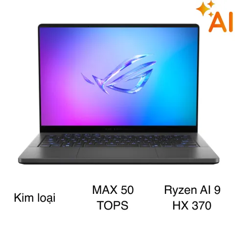 Asus Gaming ROG Zephyrus G14 GA403WM - QS051WS (R9 AI HX370, 32GB, 1TB, RTX 5060 8GB, 3K OLED 120Hz, OfficeH24+365B, Win11)