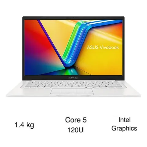 Asus Vivobook 14 X1404VA - EB260W (Core 5 120U, 16GB, 512GB, Full HD, Win11)