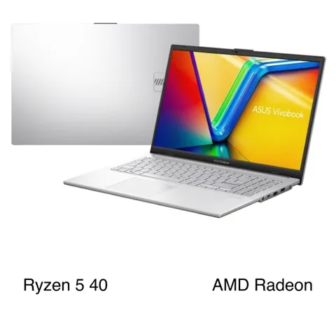Asus Vivobook Go 15 E1504FA - BQ374W (R5 40, 8GB, 512GB, Full HD, Win11)