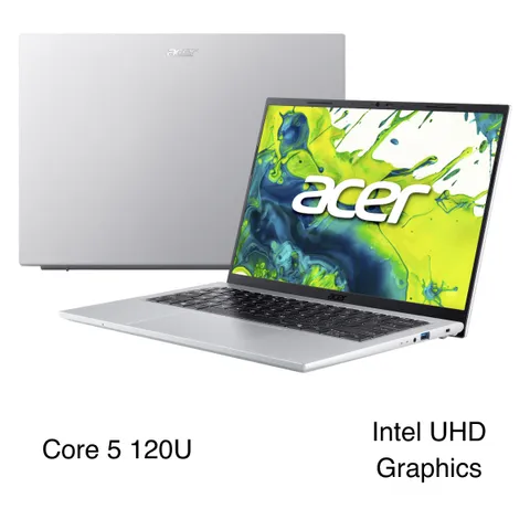 Acer Aspire Go 15 AG15-72P-500W - NX.JRRSV.007 (Core 5 120U, 16GB, 512GB, Full HD, Win11)
