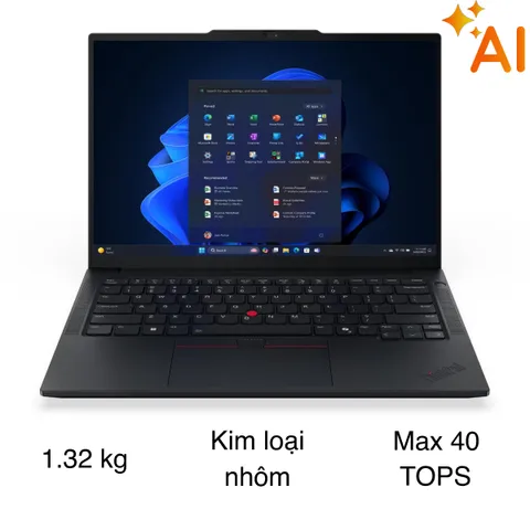 Lenovo ThinkPad E14 Gen 7 - 21U2003SVN (Ultra 5 228V, 32GB, 512GB, WUXGA, Win11)