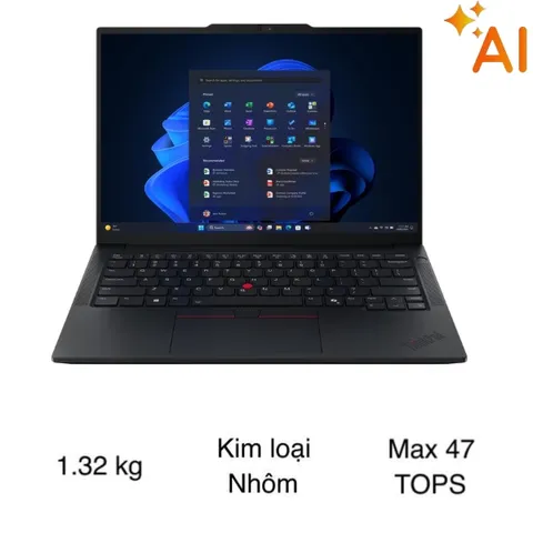 Lenovo ThinkPad E14 Gen 7 - 21U2003JVN (Ultra 7 258V, 32GB, 512GB, WUXGA, Win11)