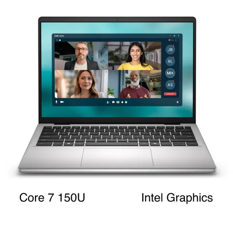Dell 14 DC14250 - 71092478 (Core 7 150U, 16GB, 512GB, Full HD+, OfficeHS24+365, Win11)