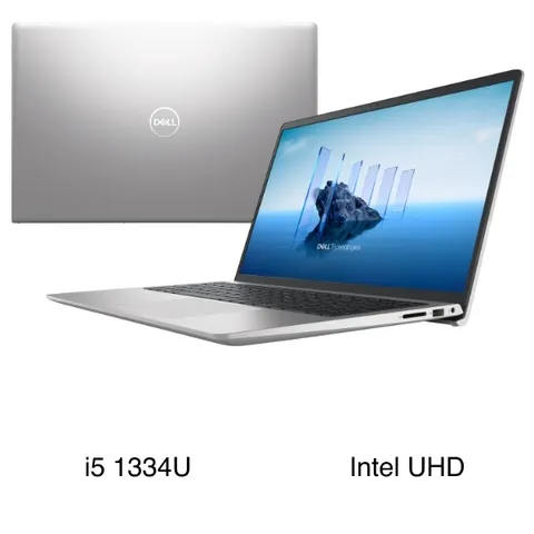 Dell 15 DC15250 - CPH992 (i5 1334U, 16GB, 512GB, Full HD 120Hz, OfficeHS24+365B, Win11)