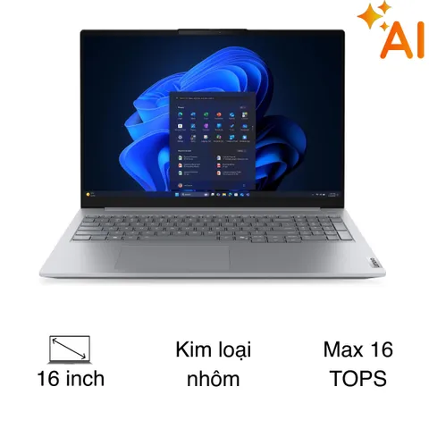 Lenovo ThinkBook 16 G9 - 21UT005MVN (R7 250, 16GB, 512GB, WUXGA, Win11)