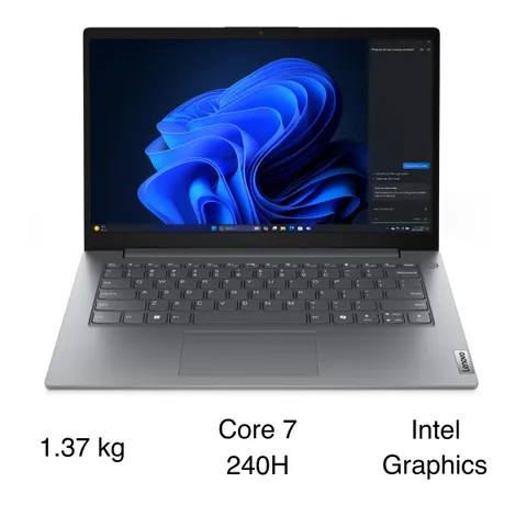 Lenovo V14 G5 - 83HD0035VN (Core7 240H, 16G, 512GB, Full HD, Win11)
