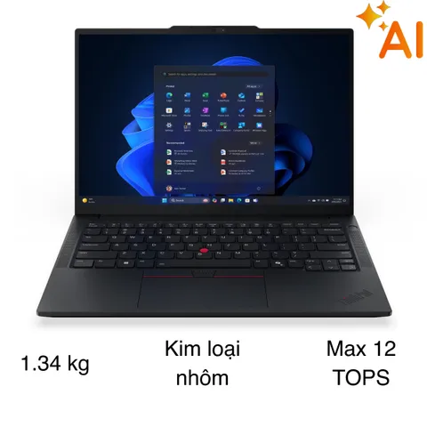 Lenovo ThinkPad E14 Gen 7 - 21SX005NVN (Ultra 5 225U, 16GB, 512GB, WUXGA, Win11)