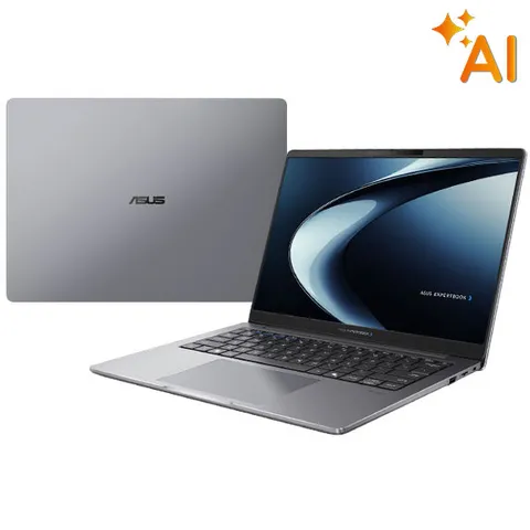 Asus ExpertBook P5 P5406CCA - SF0241W (Ultra 7 255H, 16GB, 512GB, WUXGA, Win11)