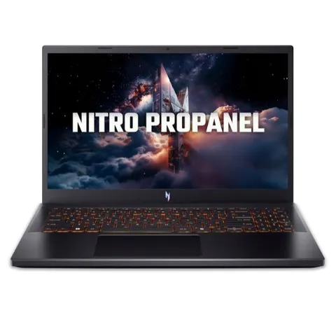 Acer Gaming Nitro ProPanel ANV15-52-556L - NH.QZ9SV.006 (Core 5 210H, 16GB, 512GB, RTX 5050 8GB, Full HD 180Hz, Win11)