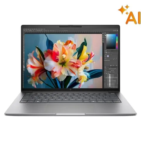 HP ZBook 8 G2i 14 - DS3W9AT (Ultra 7 366H, 48GB, 1TB, RTX PRO 500 6GB, WUXGA, Win11 Pro)