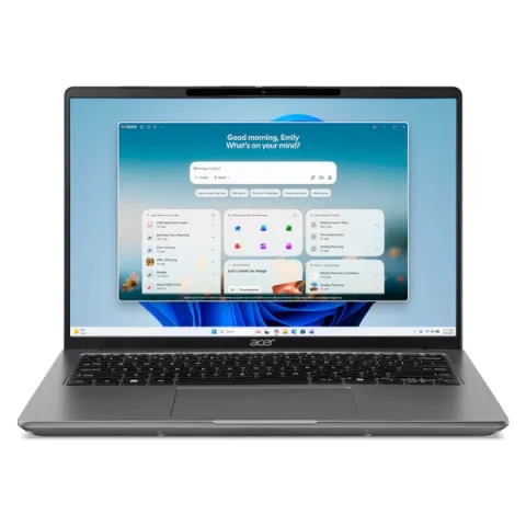 Acer Aspire Lite 14 AL14-57P-76KR - NX.X1WSV.003 (Core 7 350, 8GB, 512GB, WUXGA 120Hz, Win11)