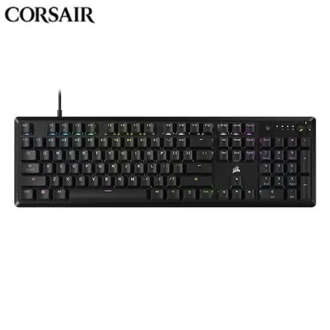 Bàn Phím Cơ Có Dây Gaming Corsair K70 CORE-BLK-CRSR MX-RGB