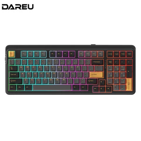 Bàn Phím Cơ Bluetooth Dareu EK98 Pro
