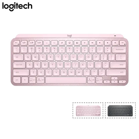 Bàn Phím Bluetooth Logitech MX Keys Mini