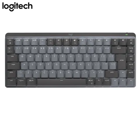 Bàn Phím Bluetooth Logitech MX Mechanical Mini