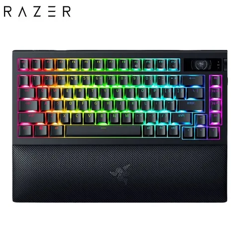 Bàn Phím Cơ Bluetooth Razer BlackWidow V4 Pro 75%