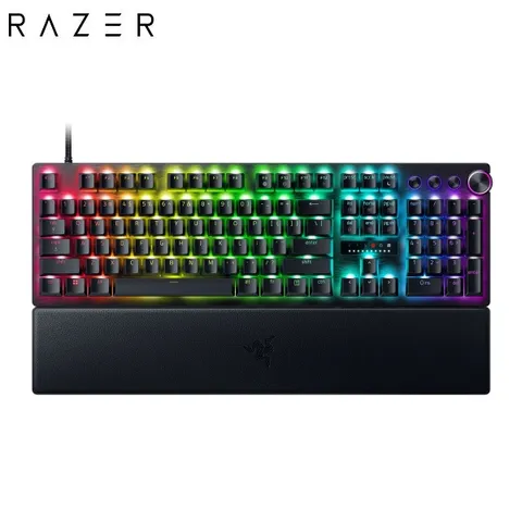 Bàn Phím Cơ Có Dây Gaming Razer Huntsman V3 Pro