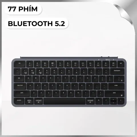 Bàn Phím Bluetooth Keychron B1P-K1 Pro