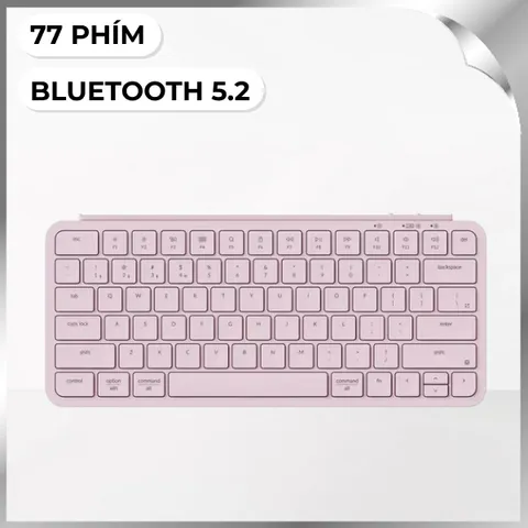 Bàn Phím Bluetooth Keychron B1P-K4 Pro
