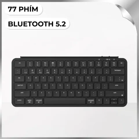 Bàn Phím Bluetooth Keychron B1P-K9 Pro