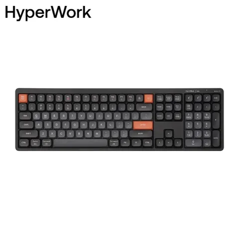 Bàn Phím Bluetooth HyperWork SilentKey