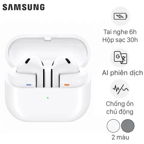 Tai nghe Bluetooth True Wireless Samsung Galaxy Buds 3 R530N