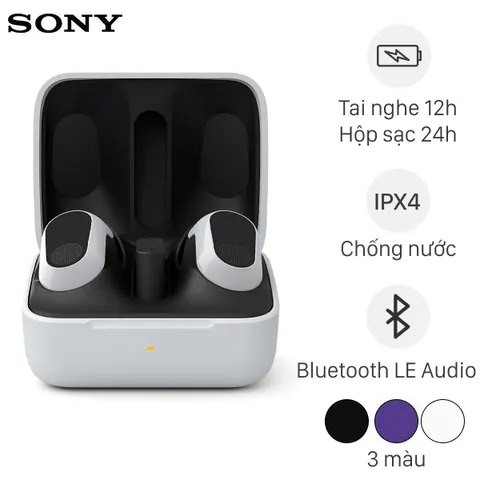 Tai nghe Bluetooth True Wireless Gaming Sony INZONE Buds WF-G700N