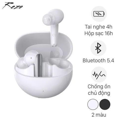 Tai nghe Bluetooth True Wireless Rezo RZ09 ANC