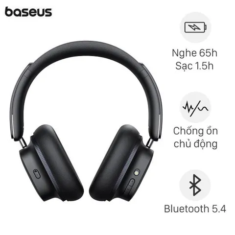 Tai nghe Chụp Tai Baseus Bowie 30 Max