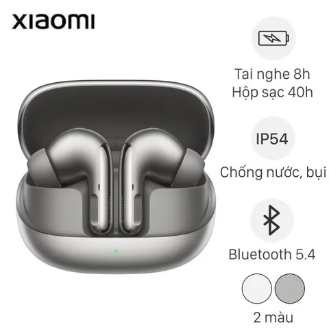 Tai nghe Bluetooth True Wireless Xiaomi Buds 5 Pro BT