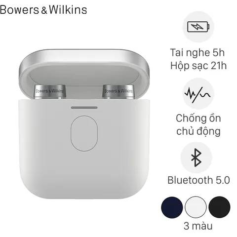 Tai nghe Bluetooth True Wireless Bowers & Wilkins Pi7 S2