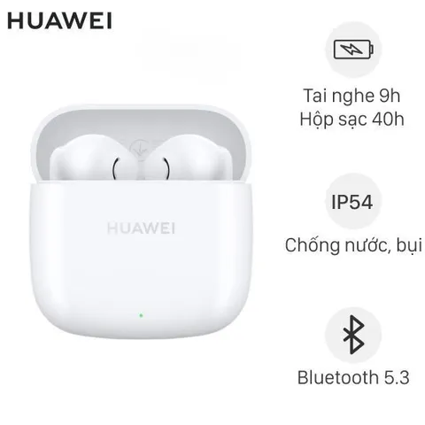 Tai nghe Bluetooth True Wireless Huawei T0016 FreeBuds SE 2