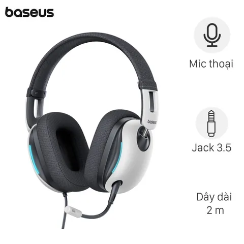 Tai nghe Chụp Tai Gaming Baseus GoPlay 1+ Max