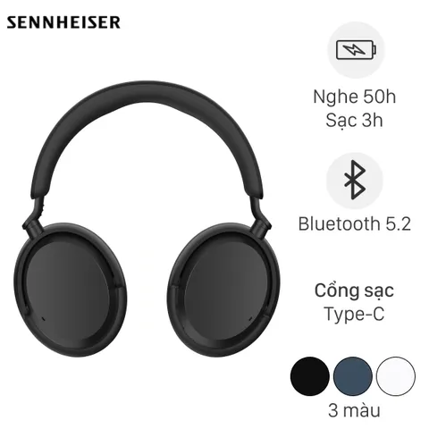Tai nghe Bluetooth Chụp Tai Sennheiser Accentum ACAEBT
