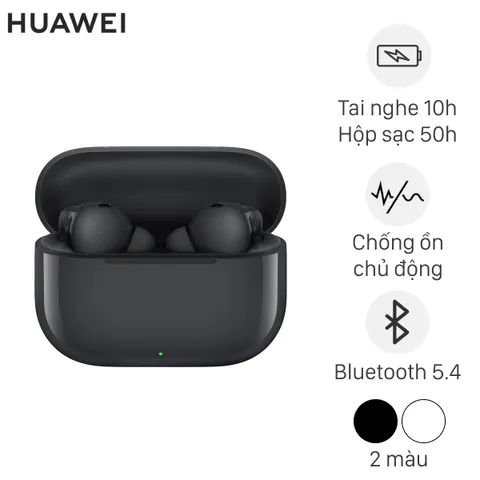 Tai nghe Bluetooth True Wireless Huawei T0026 FreeBuds SE 4 ANC