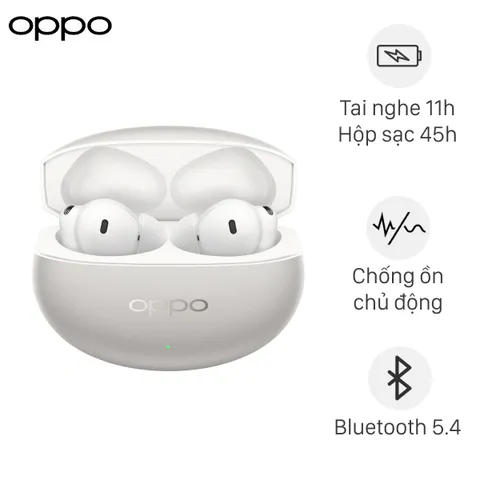 Tai nghe Bluetooth True Wireless OPPO Enco X3s ETED1