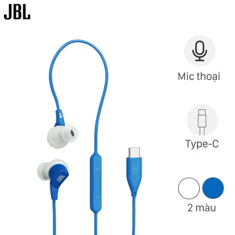 Tai nghe Có dây JBL Endurance Run 3