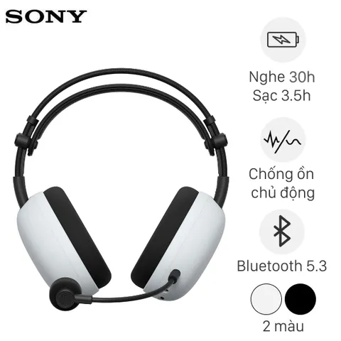 Tai nghe Bluetooth Chụp Tai Gaming Sony INZONE H9 II WH-G910N