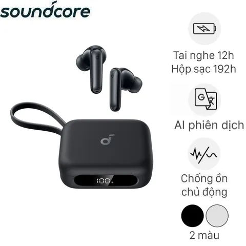 Tai nghe Bluetooth True Wireless Soundcore P41i A3937