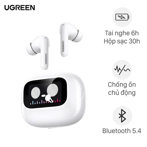Tai nghe Bluetooth True Wireless Ugreen EchoBuds Magic WS211 55137