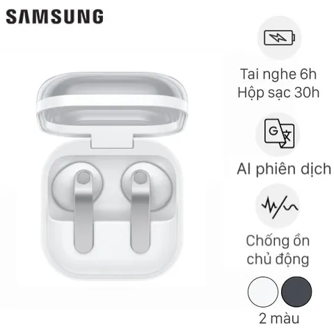 Tai nghe Bluetooth True Wireless Samsung Galaxy Buds4 R540N