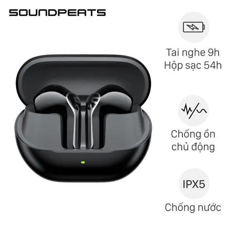 Tai nghe Bluetooth True Wireless SoundPeats Air 6 HS
