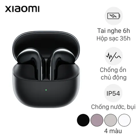 Tai nghe Bluetooth True Wireless Xiaomi Buds 6