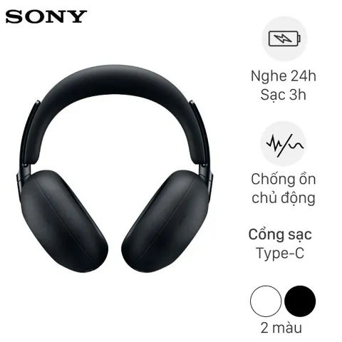 Tai nghe Bluetooth Chụp Tai Sony WH-1000XX