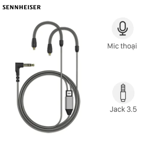 Tai nghe Có dây EP Sennheiser IE300