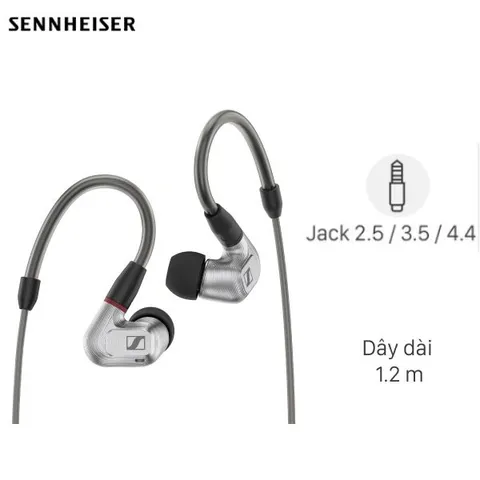 Tai nghe Có dây EP Sennheiser IE900